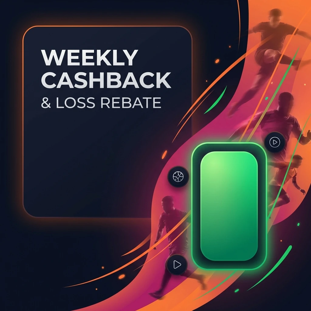Weekly Cashback & Loss Rebate